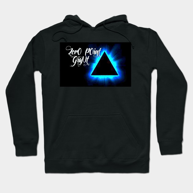 ZPG Pyramid Of Life Hoodie by ZerO POint GiaNt